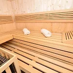 In With Sauna Apartmán *