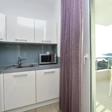 Beautiful In Rogoznica With Sauna Apartment
