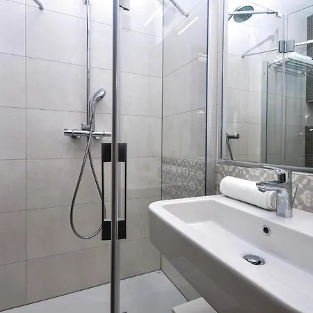 In With Sauna Apartman *