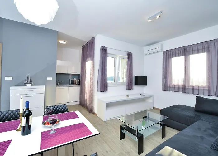 Apartamento In With Sauna *