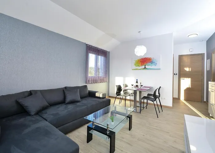 In With Sauna Apartamento *