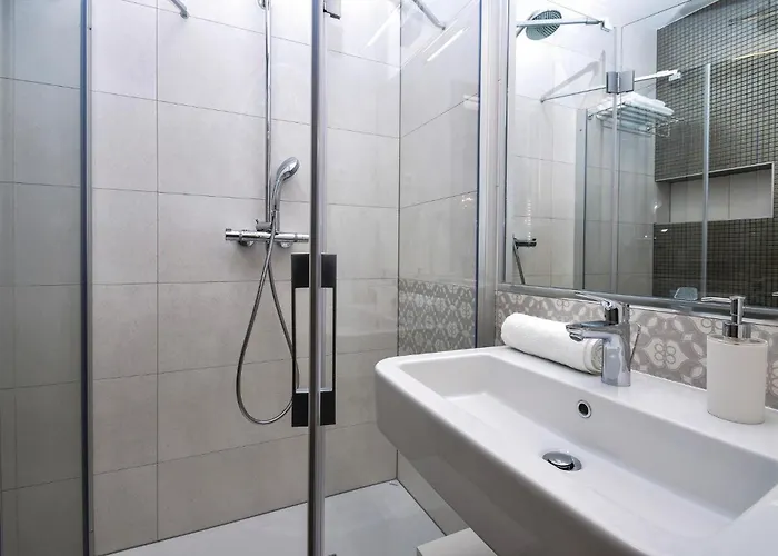 In With Sauna Appartement *