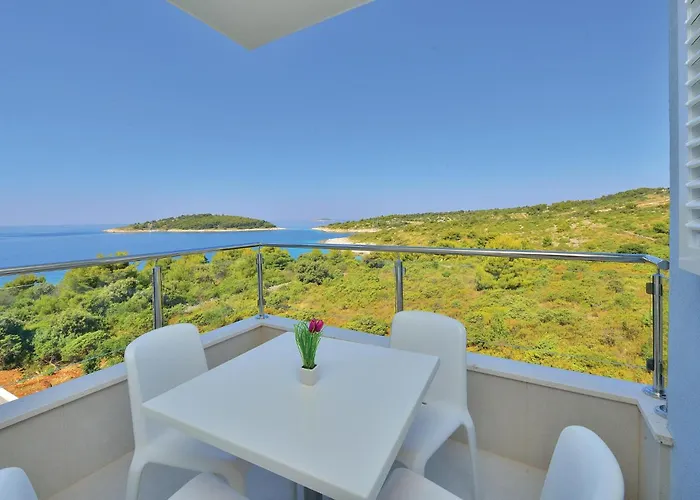 In With Sauna Rogoznica (Sibenik-Knin)