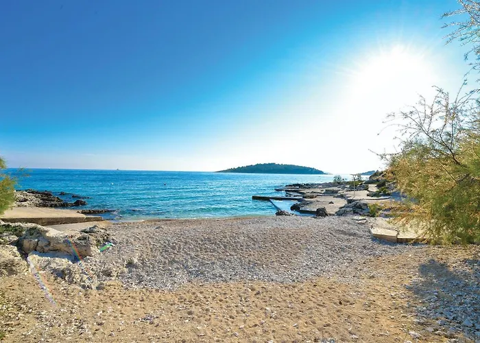 Apartamento In With Sauna Rogoznica (Sibenik-Knin)