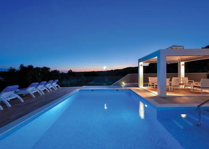 In With Sauna Rogoznica (Sibenik-Knin)