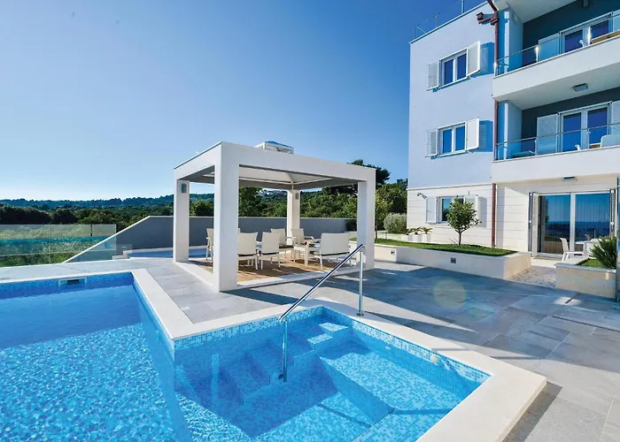 In With Sauna Rogoznica (Sibenik-Knin)