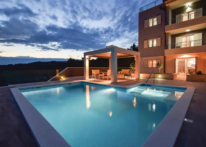 In With Sauna * Rogoznica (Sibenik-Knin)