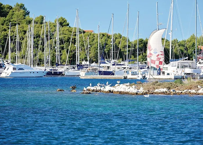 In With Sauna Appartement
