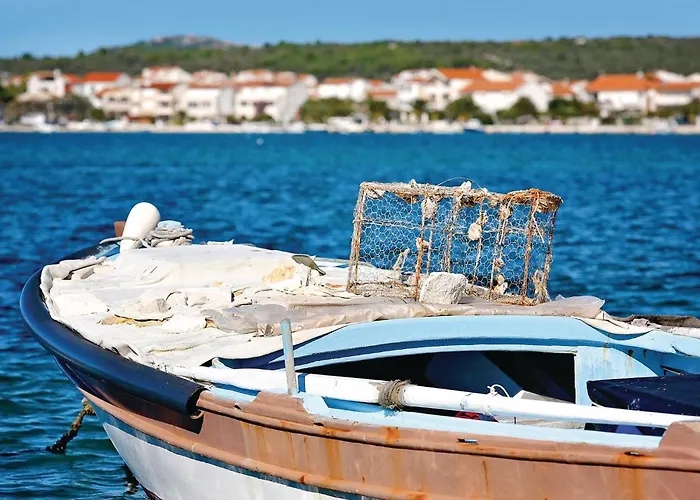 Apartamento In With Sauna Rogoznica (Sibenik-Knin)